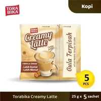 Torabika All Variant 5 Pcs Torabika Capucino Torabika Creamy latte Torabika Susu Jahe Torabika Duo T