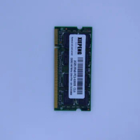 Laptop RAM 2GB 2Rx8 PC2-5300S DDR2 4g 667MHz pc2 5300 for DELL D520 D620 D630 D830 D610 E6400 M2300 M4300 M6300 Notebook Memory