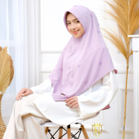 Hijab Instan/ Hijab Wanita/ Hijab Terbaru/ Amira Instan / Hijab Premium / jilbab pad