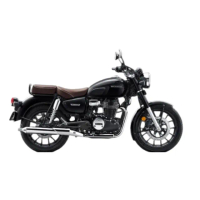 【HONDA 本田】CB350 DLX 黑色/咖啡椅墊(黃牌/350CC/有路權 /平輸車/普洛吉村重機)