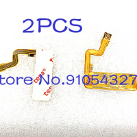 2PCS NEW Lens Electric Brush Flex Cable For Canon Zoom EF 16-35 mm 16-35mm f/2.8L II USM Repair Part