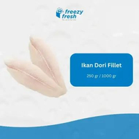 FREEZY FRESH Ikan Dori Fillet Dori Fish [250]