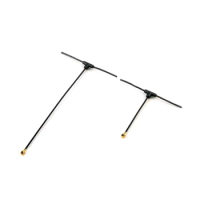 2.4G T Omnidirectional Antenna 40MM/90MM For ELRS Receiver IPEX/IPXUFL Tracers