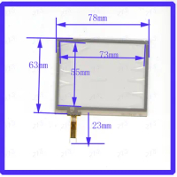 78*63mm AG1724 Touch Screen Industrial control touch screen 78*63 this is compatible AG 1724