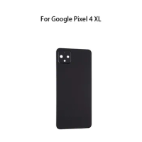 Back Cover Battery Door Rear Housing (with Camera Lens) For Google Pixel 4 XL