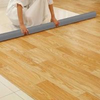 Karpet LANTAI VINYL / Karpet VINYL METERAN LEBAR 2M / Karpet Vinyl TEBAL
