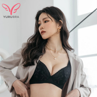 預購 玉如阿姨 野莓陷阱內衣※0669黑(C.D.E.F罩 渾圓 包覆 拉提 涼感 台灣製)