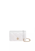 Tory Burch Kira Diamond Quilt 鏈條銀包