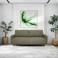 Lorenzo 3 Seater Sofa Bed - Water Repellent, Hidden Storage, Convertible, Functionality and Space Sa