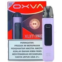 Pod Vape Oxva Xlim Pro 3 Pod Kit 30W 1500mAh Authentic By Oxva Tech LAVENDER PURPLE