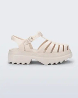 Melissa Possession Platform Ii Ad - Sandal Wanita - Beige 38