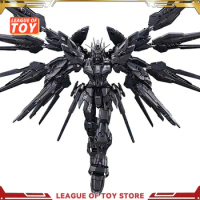 SG Model MGEX Strike Freedom Midnight Coating 1/100 MG Runners Spraying KO PIAN XIN Model Kit Action Toy Figures Assembly Toys