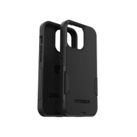【OtterBox】iPhone 13 Pro 6.1吋 Commuter通勤者系列保護殼(黑)