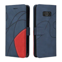 Samsung Galaxy S8 Case Wallet Leather Flip Cover Samsung Galaxy S8 Plus Luxury Case For Galaxy S8 Plus Phone Case