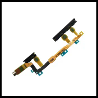 FaiShao Power on/off Volume Switch Button Vibration Motor Flex Cable for Sony Xperia Z3 Compact D5803 D5833 Mini M55W