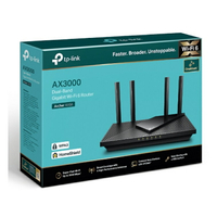 TP-LINK AX3000 雙頻 Wi-Fi 6 無線路由器 Archer AX55 PRO