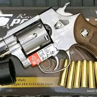 Mainan Pendukung Olahraga Perbakin Rev733 Full Upgrade