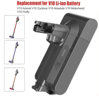 Compatible with Dyson batteries first and second generation V6V7 V8 V10 V11 cordless lithium battery handheld vacuum cleaners