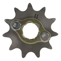 520 Chain Engine Sprocket 11 Tooth 20mm For 520 Chain Motorcycle ATV Dirt Bike 125cc-250cc Quad Steel Hot-Treatment Material