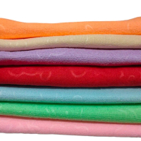 Handuk mandi dewasa terbuat dari bahan Lebih Tebal Dan Lebar Anti Slip/ Tidak Licin Memiliki Daya