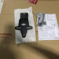 Honda H2C 本田 CRF300L Rally 短牌架 台灣現貨 CRF CRF 300L