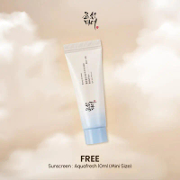 Beauty of Joseon Sunscreen Aqua-fresh : Rice + B5 10ml [GIFT]