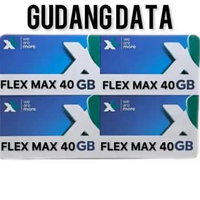 Voucher XL Flex Max 40GB