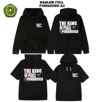 IPSBI STORE | Hoodie bunga islam Sablon A2 | v1.h8