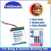 LOSONCOER 1450mAh AHB723938 Battery For Bang &amp; Olufsen BeoPlay H8i