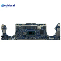 LA-J851P Notebook Mainboard For Dell XPS 13 7390 9310 Laptop Motherboard With I5-1135G7/I7-1165G7CPU 16GB/32GB RAM