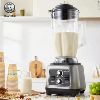 Commercial Blender Heavy Duty / Soybean Milk Machine 6 Liter 2200wt