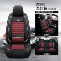 car seat covers for Ford mondeo Focus 2 3 kuga Fiesta Edge Explorer fiesta fusion car accessories Automobiles Seats cover