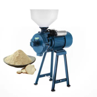 Small scale electric spice grinder milling machine wet and dry rice grinder