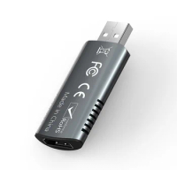 10pcs HDMI-Compatible to Usb2.0 Recording Capture Card HDMI-Compatible Card Video Capture