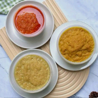 BUMBU DASAR / BUMBU HALUS