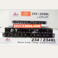 crossover DBX 234xl dbx234xl 234 xl crosofer 3 way 234XL