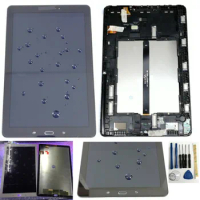 Shyueda Orig For Samsung Galaxy Tab A 10.1(2016) P580 P585 SM-P580 SM-P585 1200 x 1920 LCD Display Touch Screen Digitizer