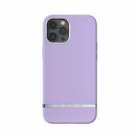 【Richmond&amp;Finch】RF 瑞典手機殼 - 溫柔淺紫(iPhone 12 Pro Max 6.7吋)