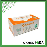 Masker Bedah Hijab Headloop Altamed Box isi 50 - Masker Hijab