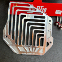Che két nước cnc DT10 Pro V2 Vario / Ab / Sh / click 2-Val nhôm 7075