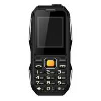 Practical Mini Phone Multifunctional Large Key Senior Mobile Phone Multilingual Portable Senior Phone for Elderly