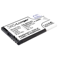 CS Replacement Battery For Nokia 5230, 5800, 5800 Navigation Edition, 5800 XpressMusic, 5800T,