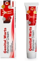 Wart Remover Fast Acting Gel Wart Remover Freeze Genital Wart Freeze for GenitalPlantar CommonCornFl