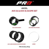 SCOPE COMPOUND AXCEL AVX / COMPOUND SCOPE AXCEL AVX 31 COMPOUND SCOPE AXCEL AVX 41 / SCOPE FISIR / A