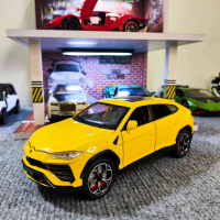Mô hình xe kim loại Lamborghini Urus tỉ lệ 1:24
