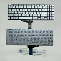 XIN-Russian-US Laptop Keyboard For Asus X509UA F509U D509DJ D509DA X509 M509 Y5200F FL8700 Y5200 Y5000F X512 V5000D