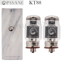 PSVANE KT88 Tube Replace 6550 KT120 KT66 KT77 EL34 6550C HIFI Audio Valve Vacuum Tube KT88 Amplifier Kit Factory Matched Quad