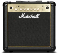 Ampli Gitar Marshall MG15GR / MG15GR Gold / MG15 GR