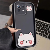Ốp lưng phù hợp cho Xiaomi 11 Lite / Xiaomi 11 Lite 5G / Xiaomi 11 Lite 5G NE, họa tiết hoạt hình dễ