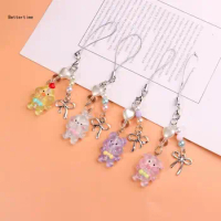 B36D Fashion Bag Pendants Phone Jewelry Perfect for Daily Life Dates Shopping